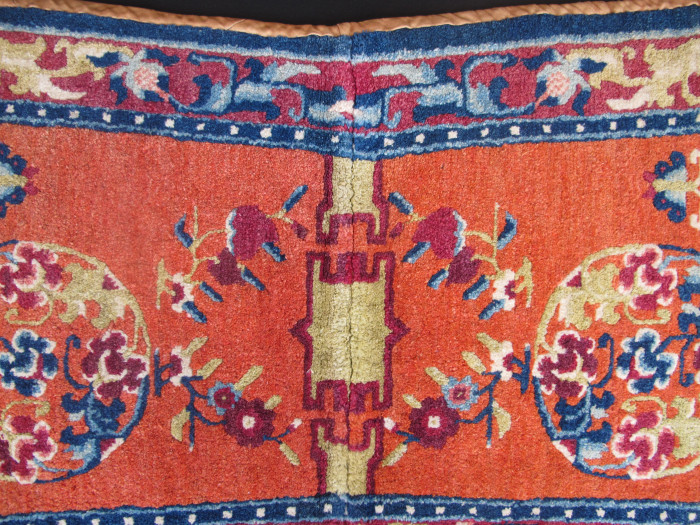 Tibetan Saddle Cover